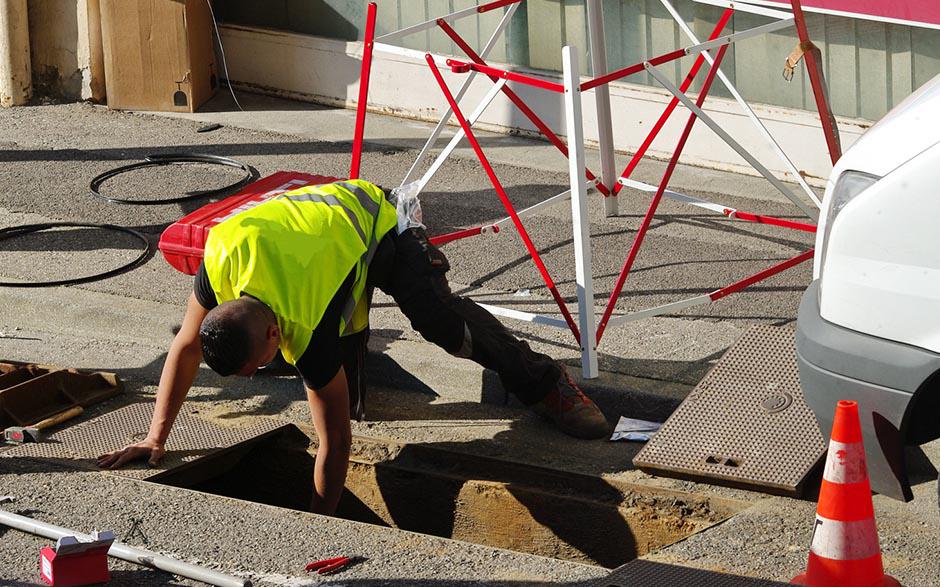déboucher une canalisation Garches