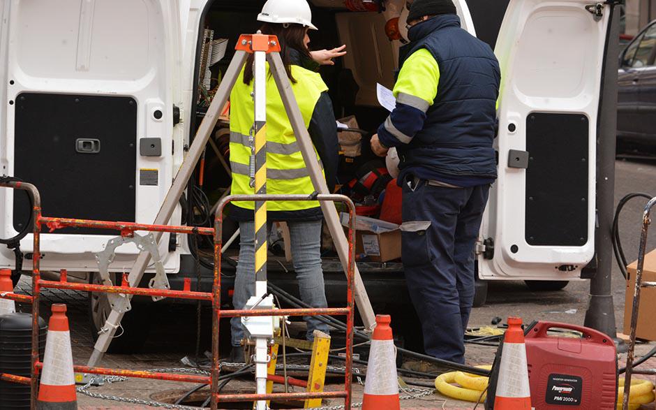 déboucheur canalisation Sartrouville